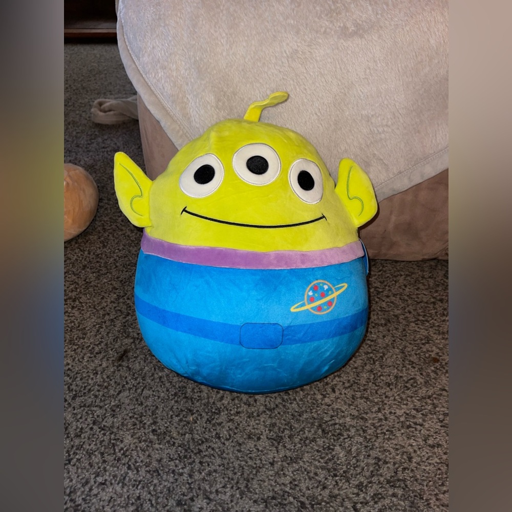 Toy Story Alien Squishmallow (Disney)